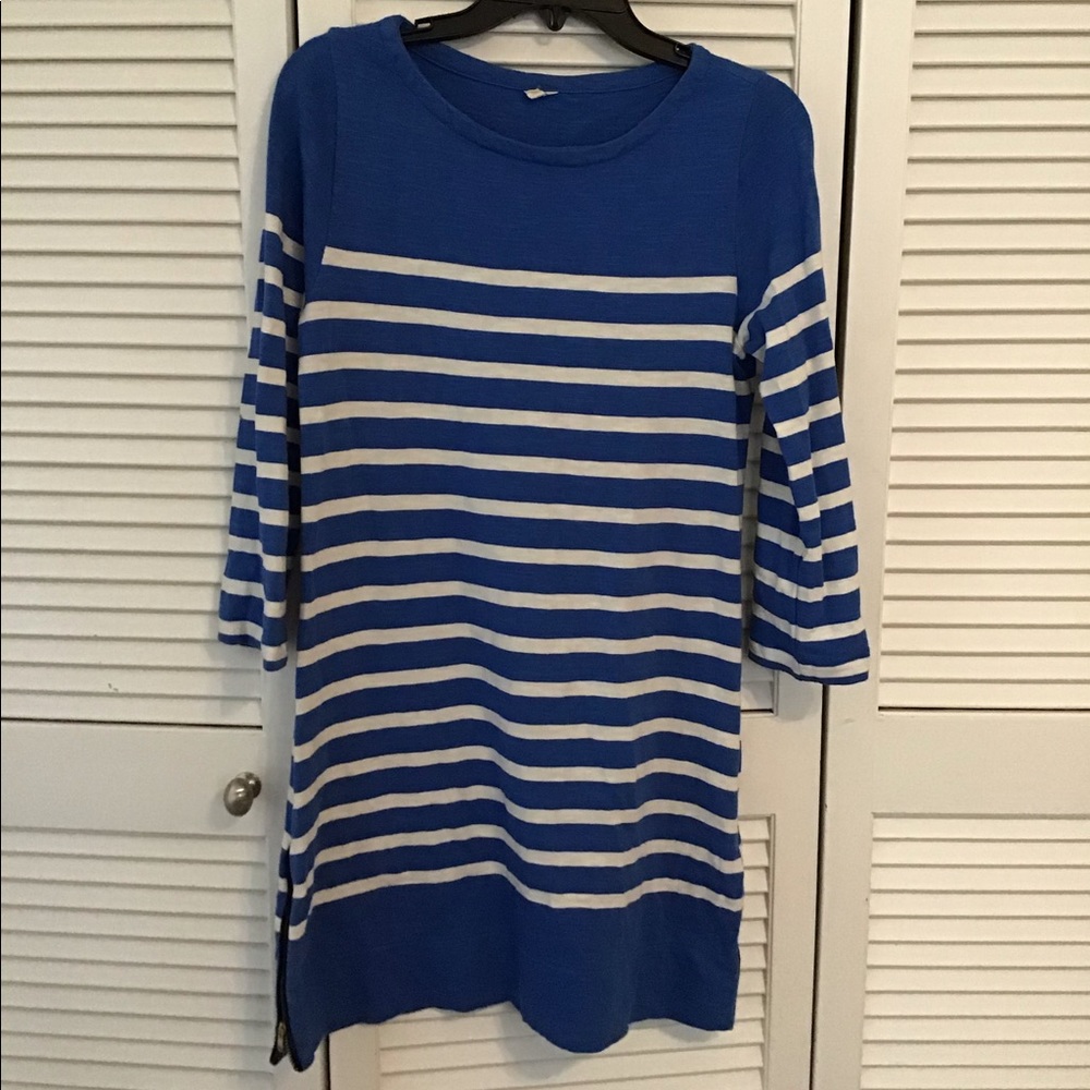 JCREW COTTON DRESS